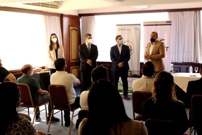 Senave culmina capacitaciones a funcionarios dentro de proyecto de modernización y simplificación de trámites | .::Agencia IP::.