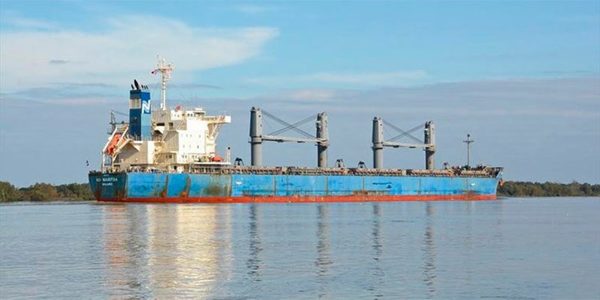 Bajan a 11 tripulantes de dos buques internacionales por COVID-19 en Uruguay