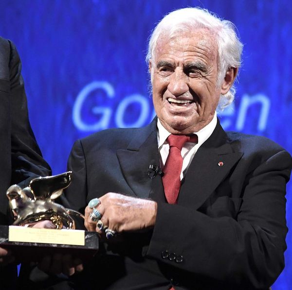 Jean-Paul Belmondo: El dandy seductor de la “nouvelle vague” - Cine y TV - ABC Color