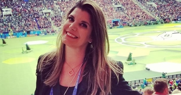 Le llovieron críticas a Soledad Franco tras opinar sobre Berizzo