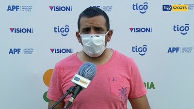 Recalde considera clave el orden táctico