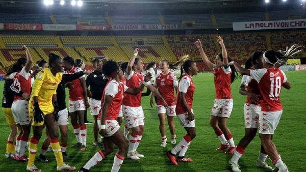 Con Amada Peralta y Fany Gauto, Santa Fe busca tercer título