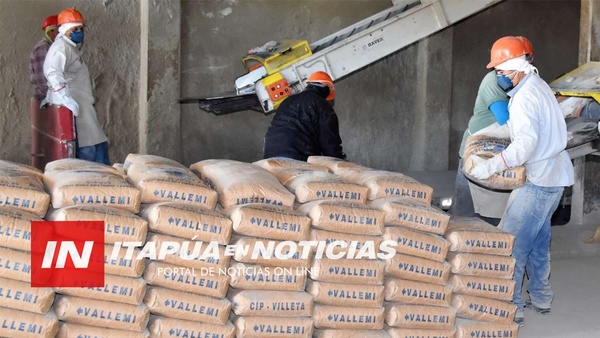 LA CRISIS DEL CEMENTO: NO HAY Y EL PRECIO ESTÁ POR LAS NUBES