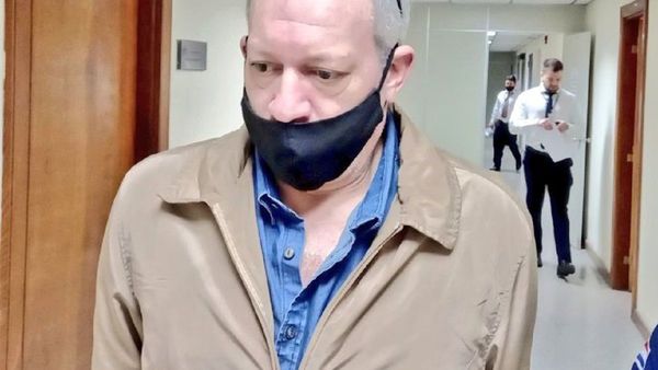 Juez eleva a juicio oral el presunto feminicidio de Sabryna Breuer