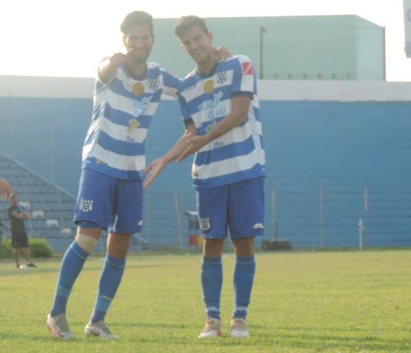 Victorias del “2” y Capiatá - Fútbol de Ascenso de Paraguay - ABC Color