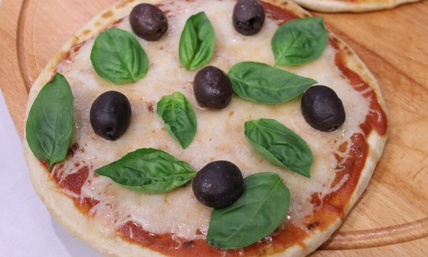 PIZZA A LA SARTÉN | Telefuturo