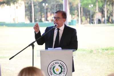 Nicanor destacó acciones del gobierno e instó a los expresidentes a reconocer logros de sus sucesores - El Trueno