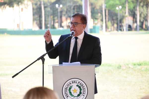 Nicanor destacó acciones del gobierno e instó a los expresidentes a reconocer logros de sus sucesores - El Trueno