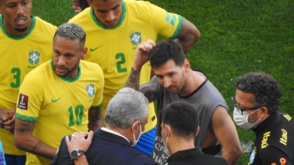 Papelón en el clásico sudamericano; hecho resaltante en la fecha 6 del Clasificatorio a Qatar