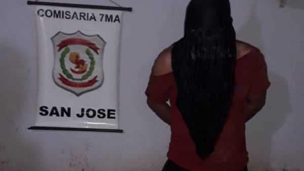 Detienen a hombre por golpear y morder a su pareja en estado etílico