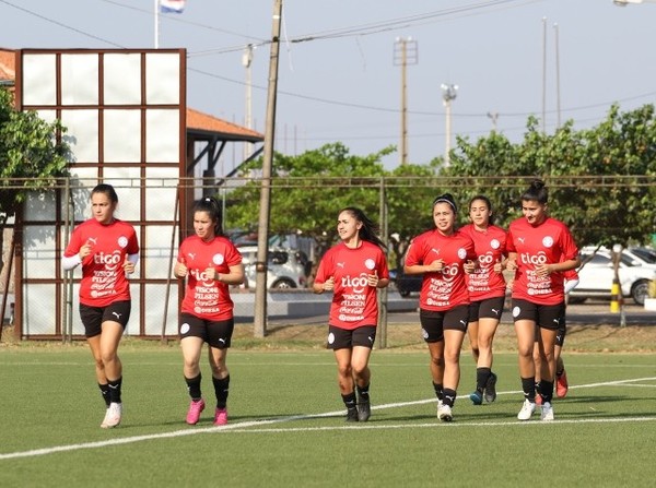 Inició la última semana de preparación - APF