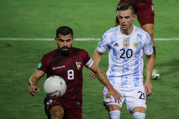 Lo Celso y Romero se suman a Martínez y Buendía y regresan a Inglaterra - Fútbol Internacional - ABC Color