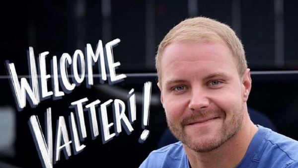 Valtteri Bottas ficha por Alfa Romeo para 2022