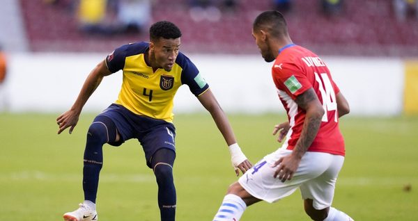 Byron Castillo; el jugador de la polémica