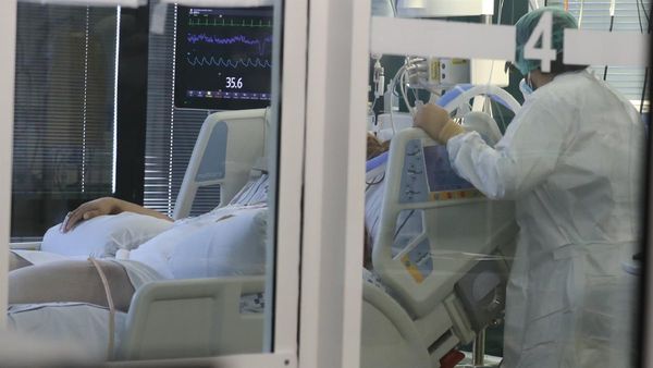Covid-19: El Ministerio de Salud reportó 38 nuevos casos y 8 muertes