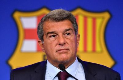 Joan Laporta: “El Barça aún está en la UCI, pero está mejorando” - Fútbol Internacional - ABC Color