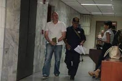 Juez eleva a juicio oral el presunto feminicidio de Sabryna Breuer