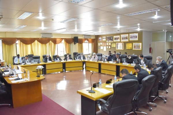 PRESENTAN INFORME DE LOS AVANCES DEL PROGRAMA SOCIAL ÑEMITY 4.0 AÑO 2020