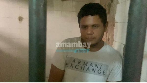Sospechoso de asesinato de psicóloga reconoce autoría del crimen