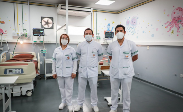 Diario HOY | Hospitalización de personal médico y enfermería es superior en Central
