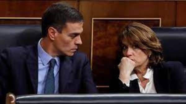 La Fiscal general de España habría encubierto a jueces y funcionarios españoles que abusaron sexualmente de menores de edad en Colombia