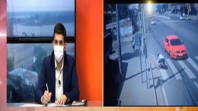Imputan a chófer de bus en caso de joven que sufrió accidente tras ser asaltada | Noticias Paraguay