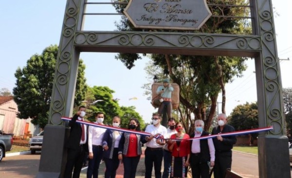 Paseo del Mensú: un recorrido histórico en Itakyry