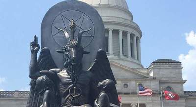 Texas: Iglesia satánica se opone a Ley Provida porque les impide hacer rituales