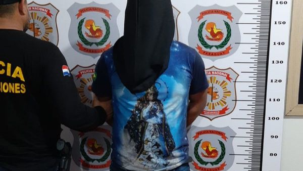 Detienen a sospechososo de feminicidio en Capitán Bado