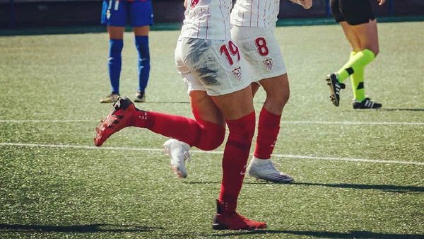 Jéssica Martínez y el golazo que podría valerle un Puskas