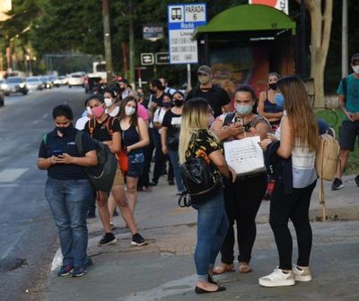 PMT controlará que transportistas no cobren una suma indebida a pasajeros en Asunción | Ñanduti