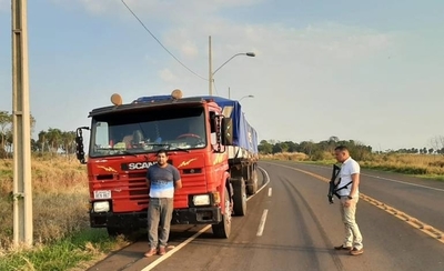 Diario HOY | Interceptan un cargamento de marihuana y detienen a 4 personas en Yasy Kañy