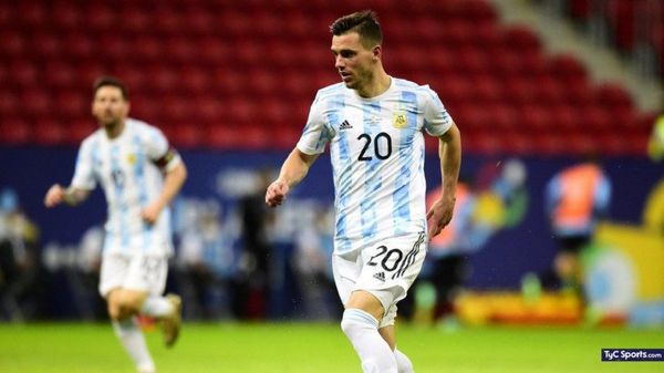 Lo Celso y Romero se suman a Martínez y Buendía y regresan a Inglaterra