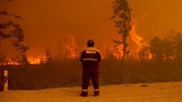 Dirigentes llaman a prepararse a las consecuencias del cambio climático