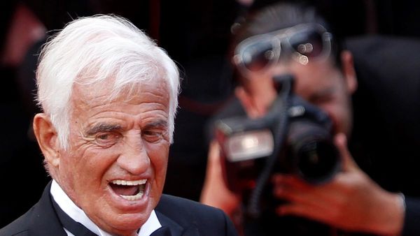 Jean-Paul Belmondo, la sonrisa eterna del cine francés