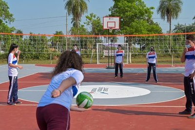 En San Pedro no para el crecimiento del desarrollo deportivo
