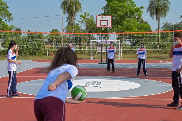 En San Pedro no para el crecimiento del desarrollo deportivo