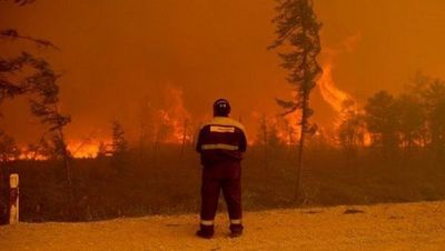 MUNDO | Dirigentes llaman a prepararse a las consecuencias del cambio climático