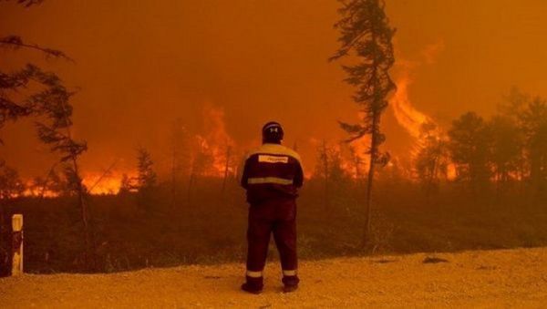 MUNDO | Dirigentes llaman a prepararse a las consecuencias del cambio climático