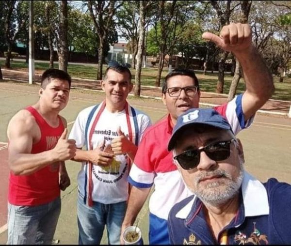 "Los cuatro 360s ahora se hacen llamar de cuarteto fantástico"