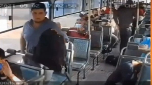 Asalto en bus: Nuevas imágenes del “viaje del terror” | Noticias Paraguay