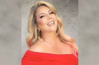 Crónica / CON SU AMOR. Bibi va a festejar su cumple en el Caribe