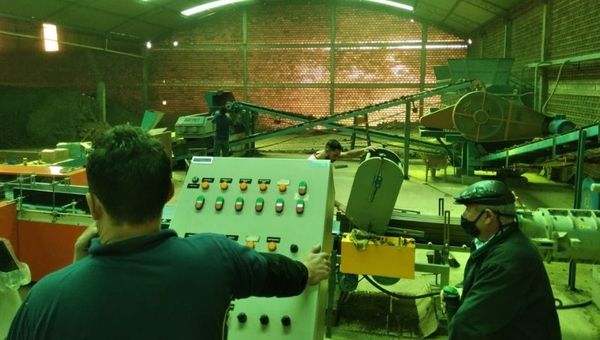 Cámara de industria cerámica dice que actividad creció 60% pero reclama fondos que fueron a salud