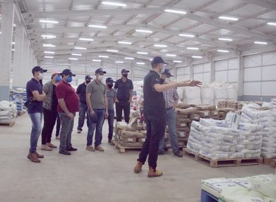 Vitamix presentó nueva planta de nutrición animal en Alto Paraná