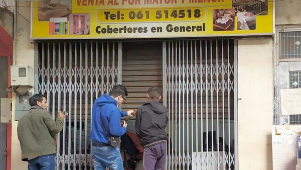 UNOS 800 MILLONES DE USD EN PÉRDIDAS Y 50 % DE DESEMPLEO EN CDE POR PROLONGADA CUARENTENA