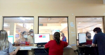 La Nación / Implementan Sistema Informático de Salud en Hospital Regional