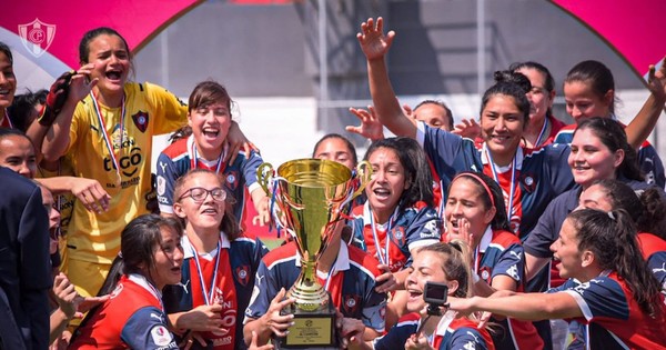 La Nación / Cerro, campeón absoluto