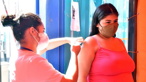 Preocupa que docentes no se vacunen