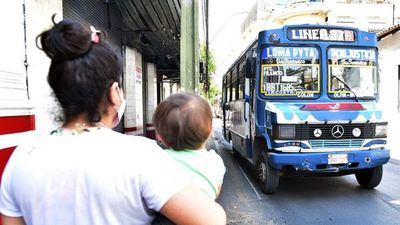 Comuna  de Asunción controlará hoy suba arbitraria de boleto en chatarras