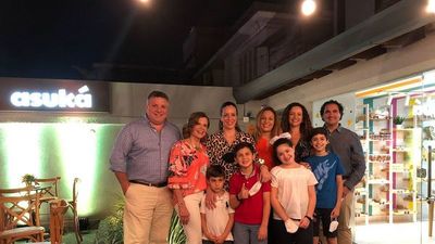 Empresaria se destaca por crear alimentos sin gluten